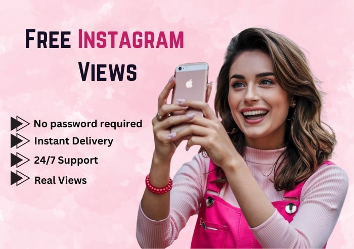 get free instagram reels views
