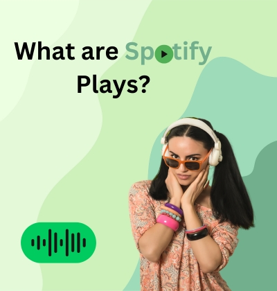 What are spotify plays