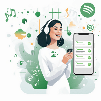 Increase in engagement after buying spotify plays