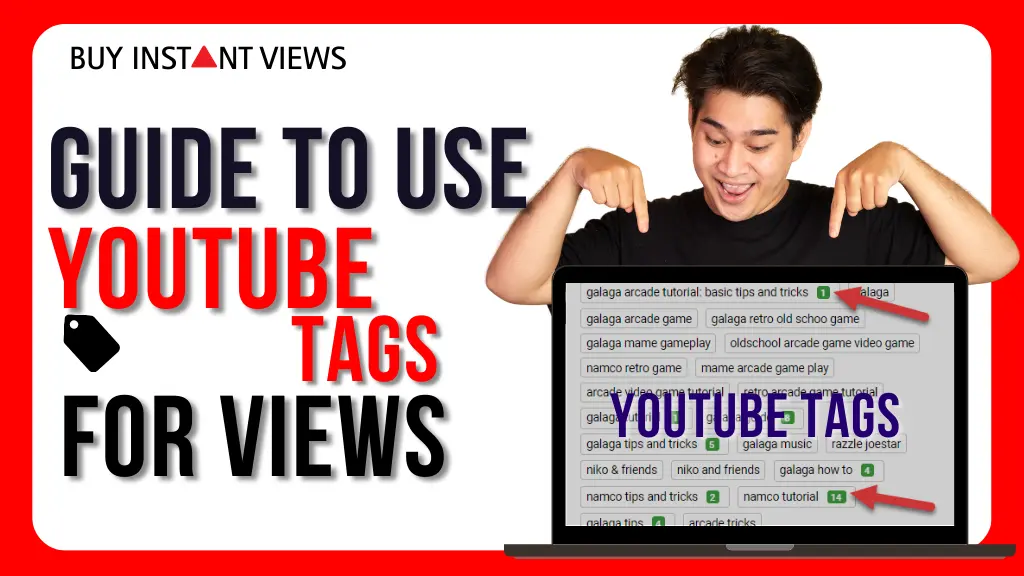 Your Roadmap To Use YouTube Tags For Views