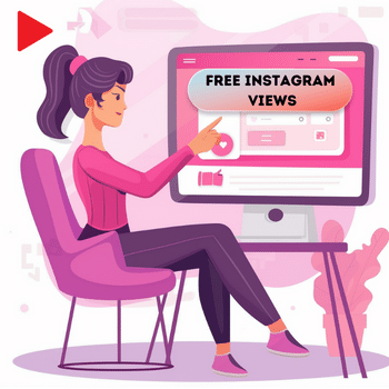 Get Free 100 instagram reels views